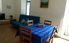 The Soca House Tolmin
